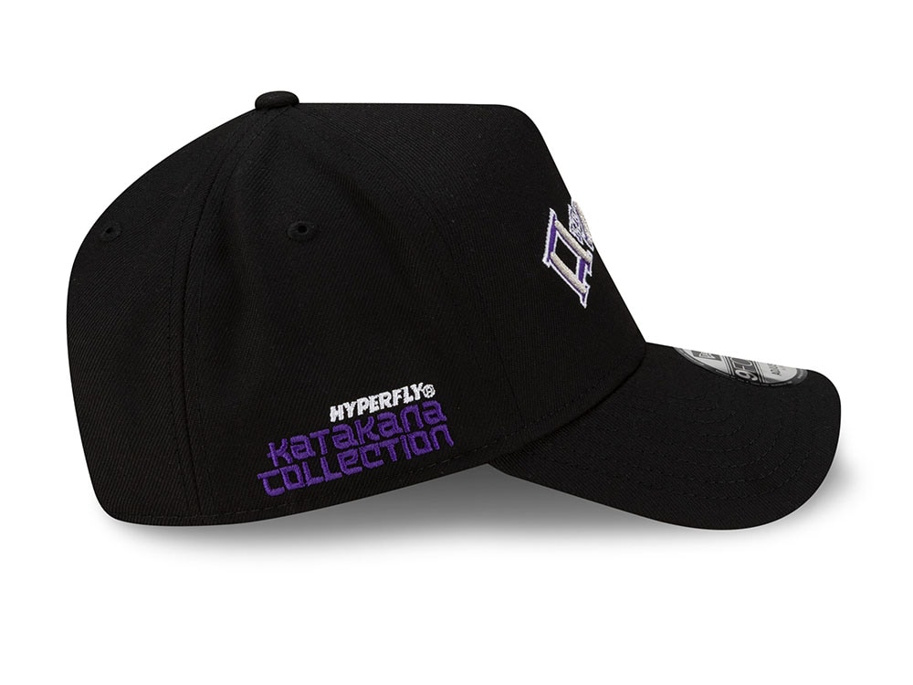 New Era Colorado Rockies Hyperfly Edition 9Forty A Frame Snapback Casquette