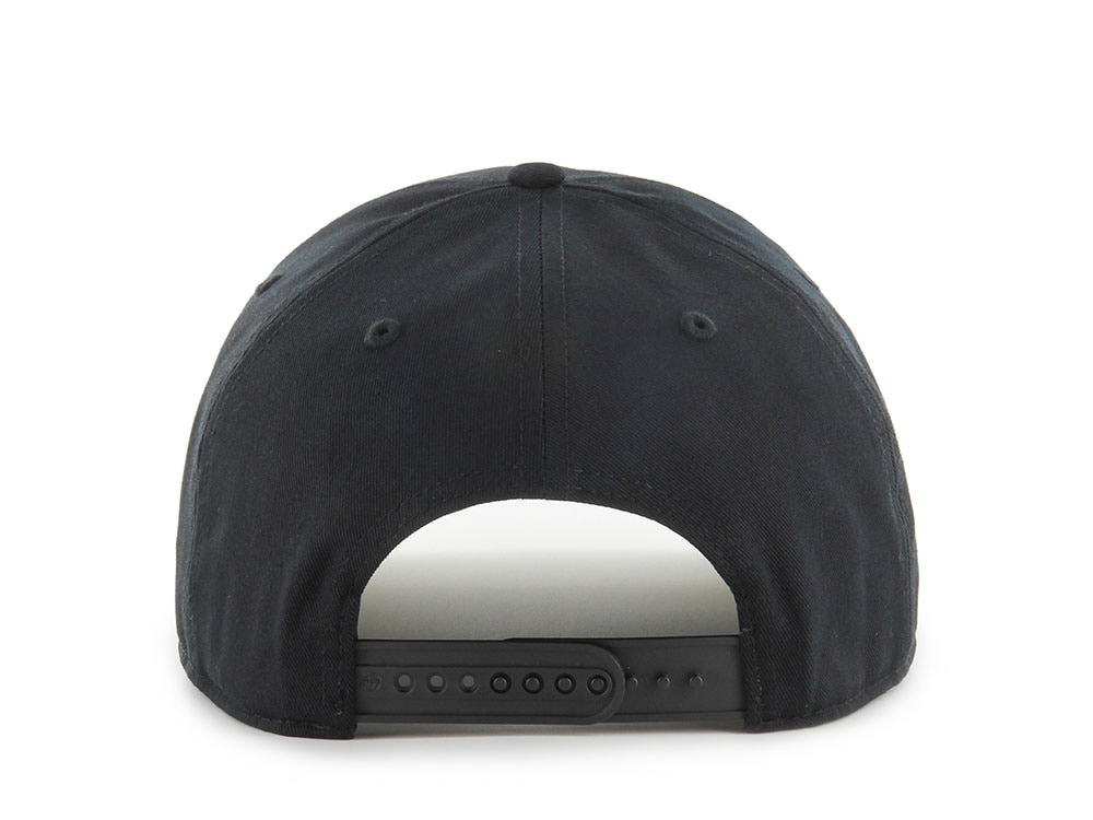 47Brand Cincinnati Bengals Black Classic Edition Hitch Snapback Casquette