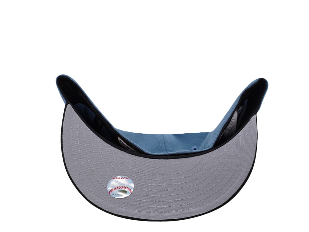 New Era New York Mets Shea Stadium Sky Blue Two Tone Edition 59Fifty Fitted Casquette