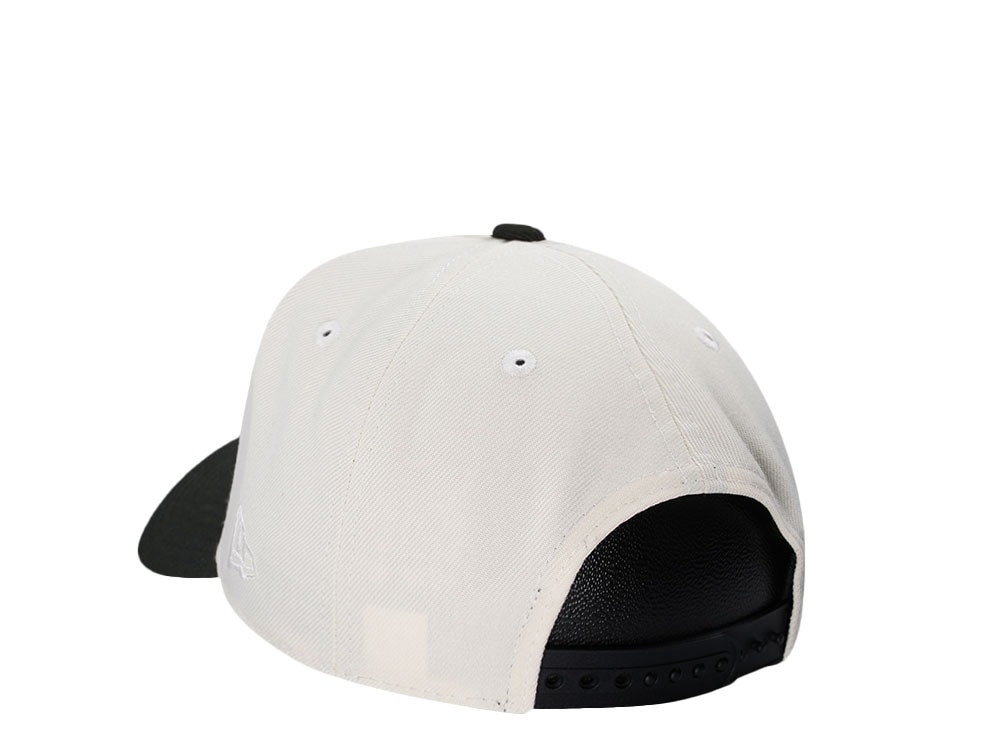 New Era Birmingham Barons 20 Years Chrome Two Tone Edition 9Forty A Frame Snapback Casquette