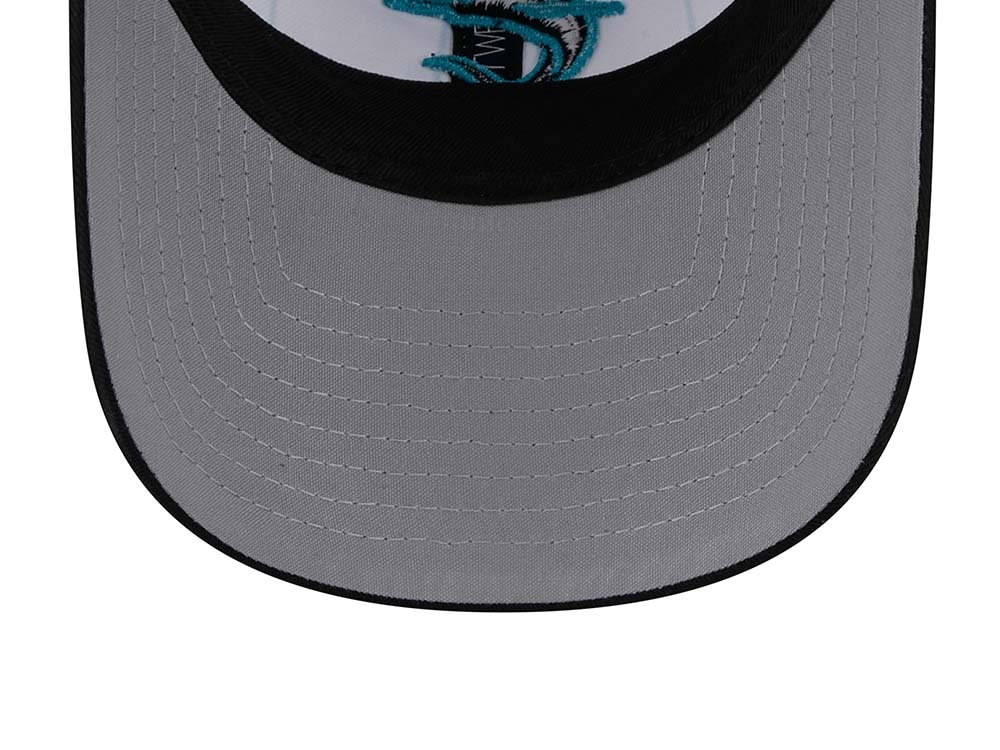 New Era Miami Marlins On-Field 9Twenty Strapback Casquette