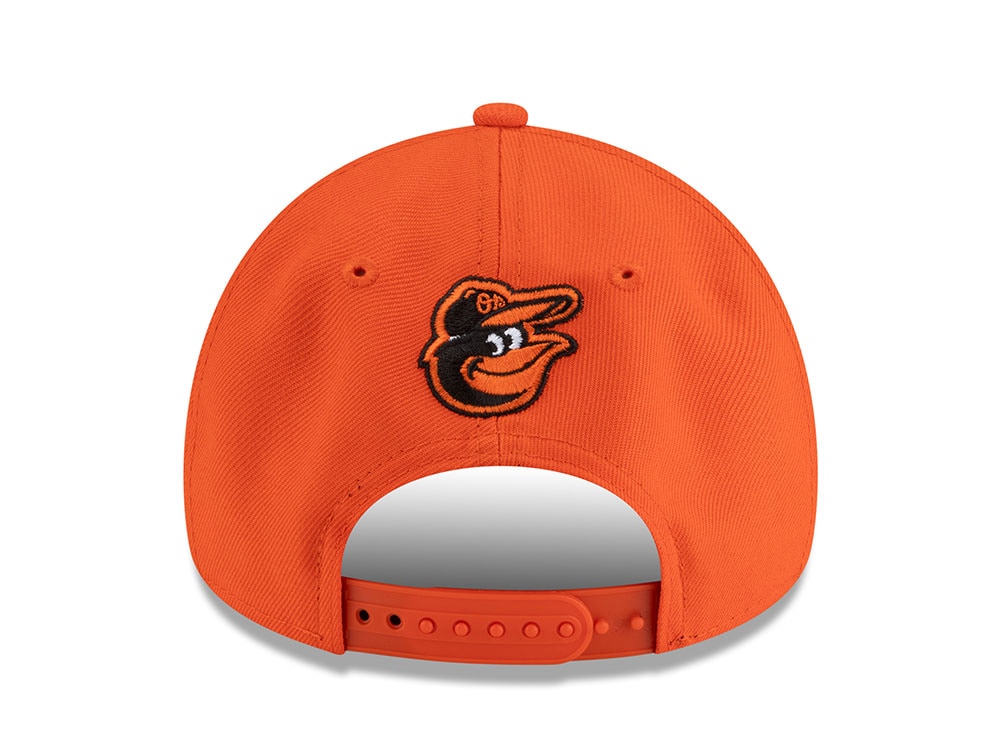 New Era Baltimore Orioles Hyperfly Edition 9Forty A Frame Snapback Casquette