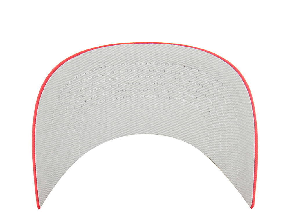 47Brand San Francisco 49ers Red Classic Edition Hitch Snapback Casquette