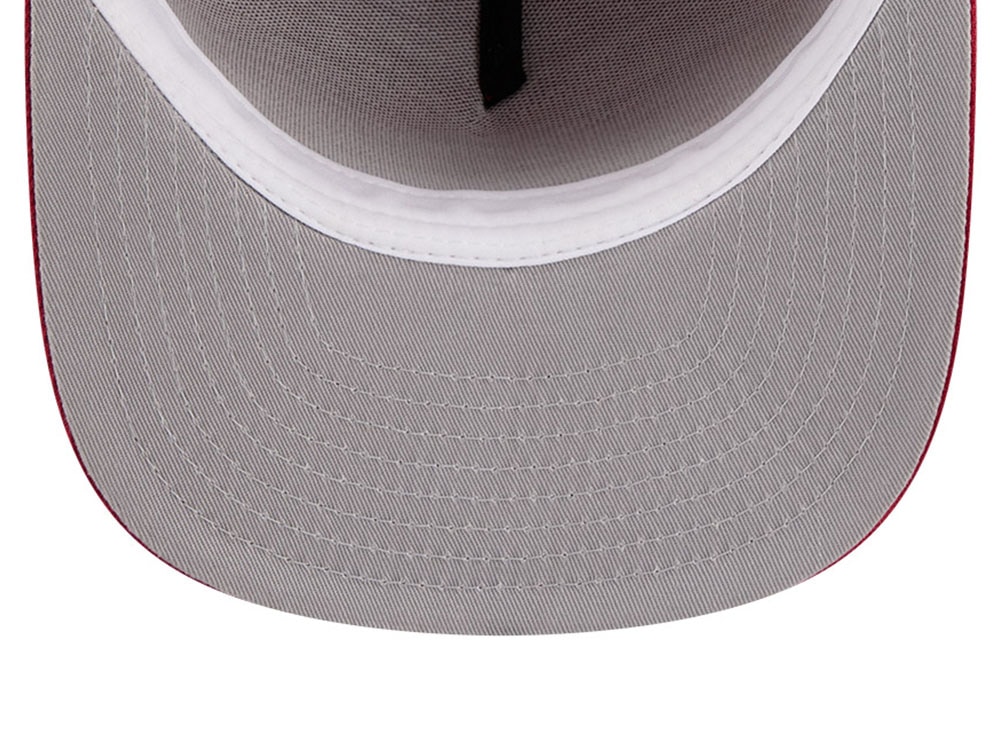 New Era Denver Nuggets 50th Anniversary HWC Edition 9Fifty A Frame Snapback Casquette