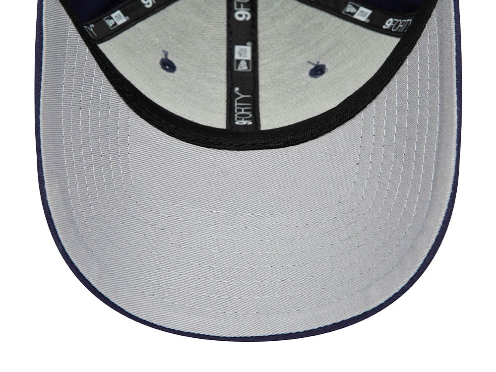 New Era Tottenham Hotspur Essential Navy 9Forty Strapback Casquette