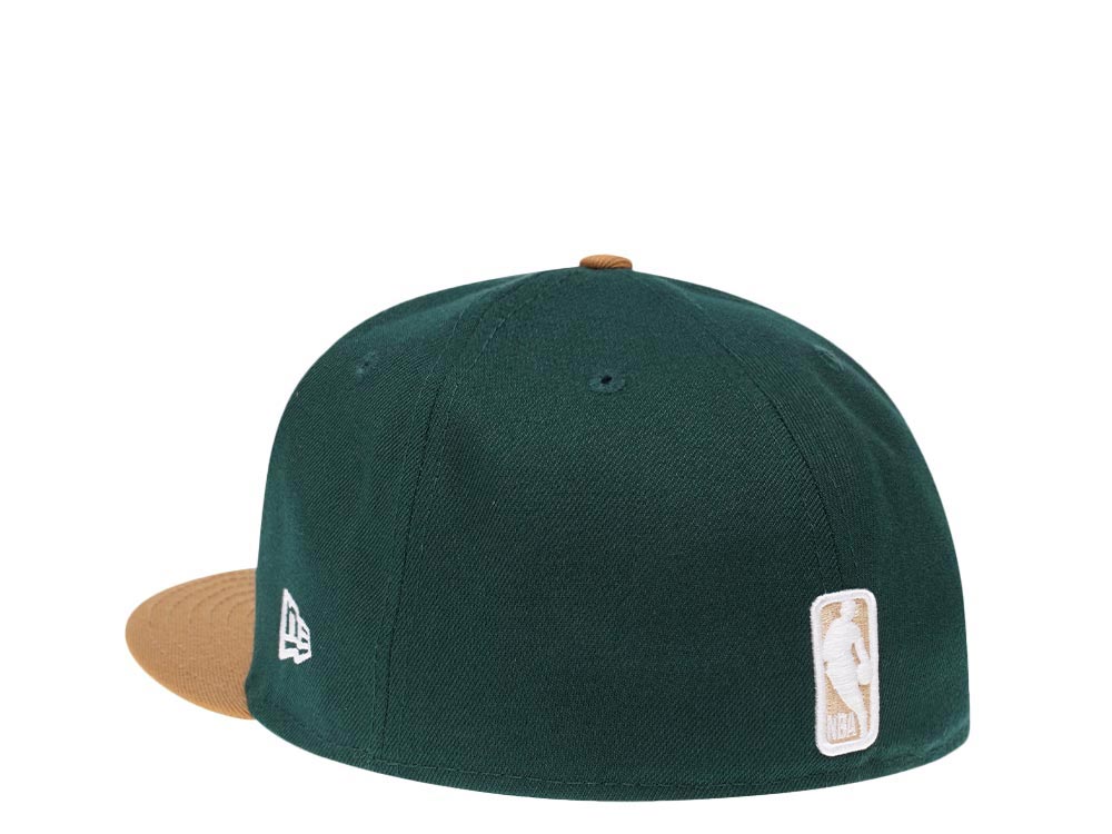 New Era Milwaukee Bucks Prime Edition 59Fifty Fitted Casquette