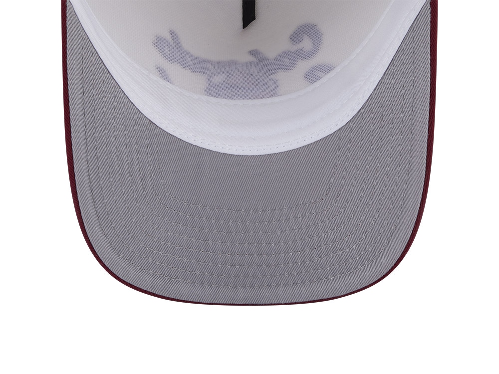 New Era Colorado Avalanche Chainstitch 9Fifty A Frame Snapback Casquette