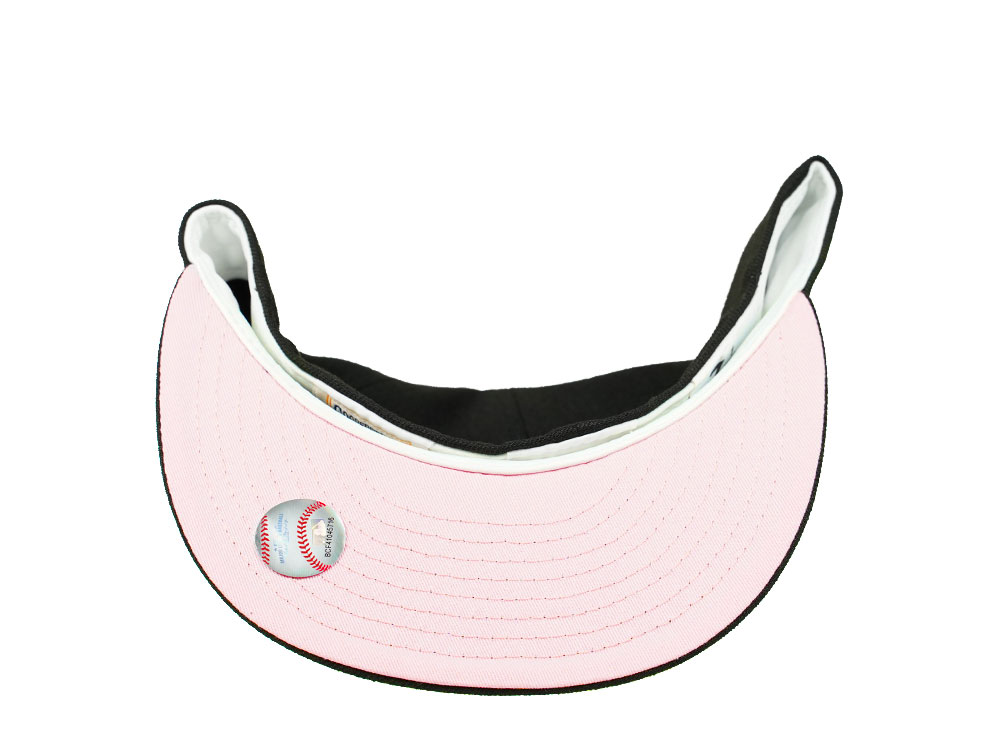 New Era Chicago White Sox All Star Game 2010 Pink Edition 59Fifty Fitted Casquette