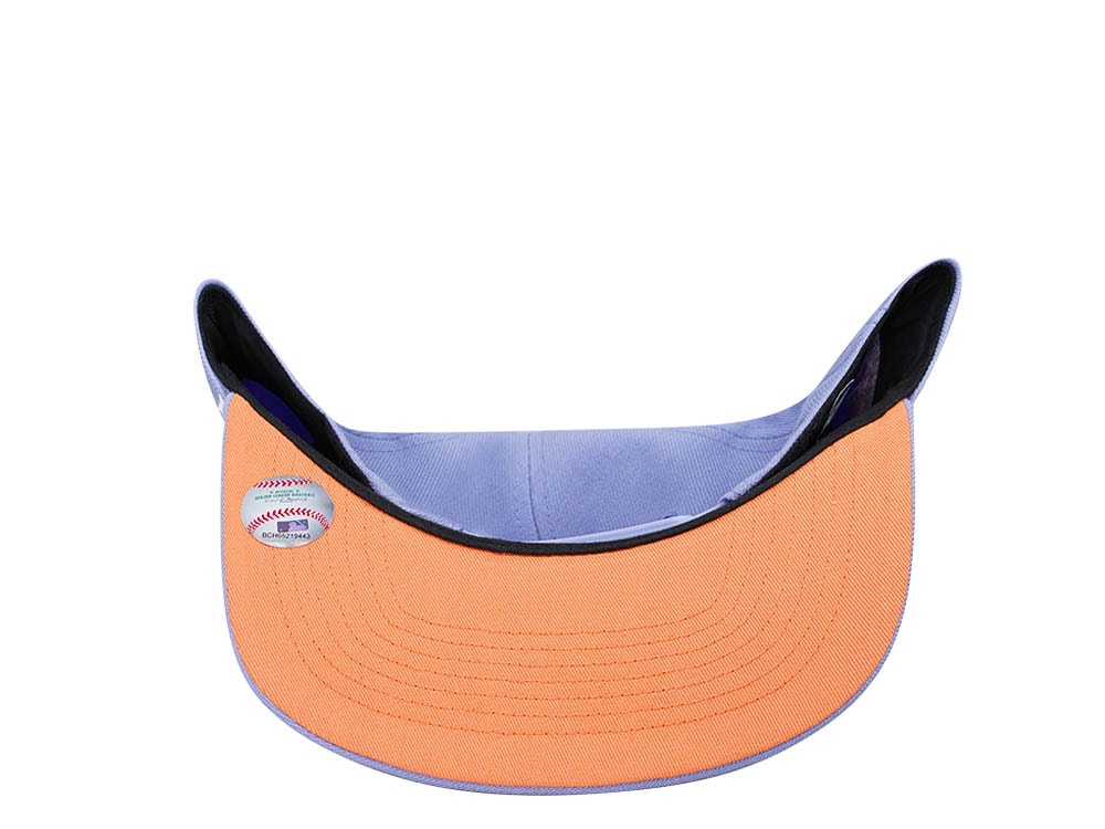 47Brand Boston Red Sox All Star Game 1999 Lavender Sure Shot Under Captain Snapback Casquette
