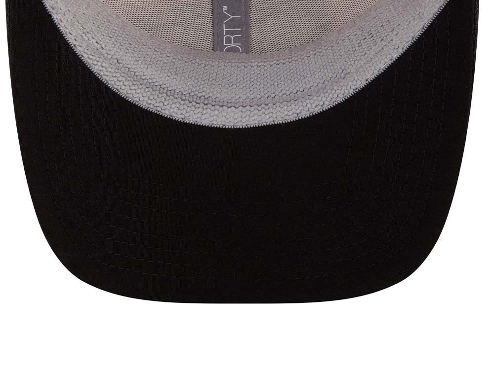 New Era Kansas City Chiefs Road Sideline 9Forty Stretch Snapback Casquette