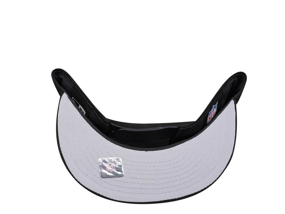 New Era New Orleans Saints Black and Gold Edition 9Fifty Snapback Casquette