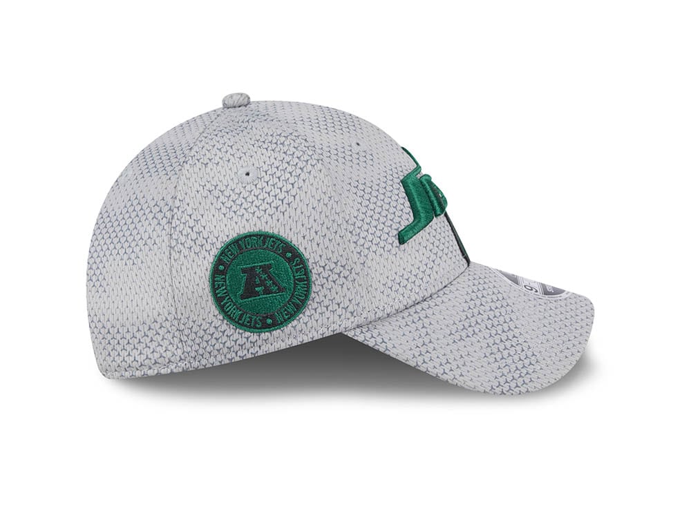 New Era New York Jets Sideline 2024 9Forty Stretch Snapback Casquette