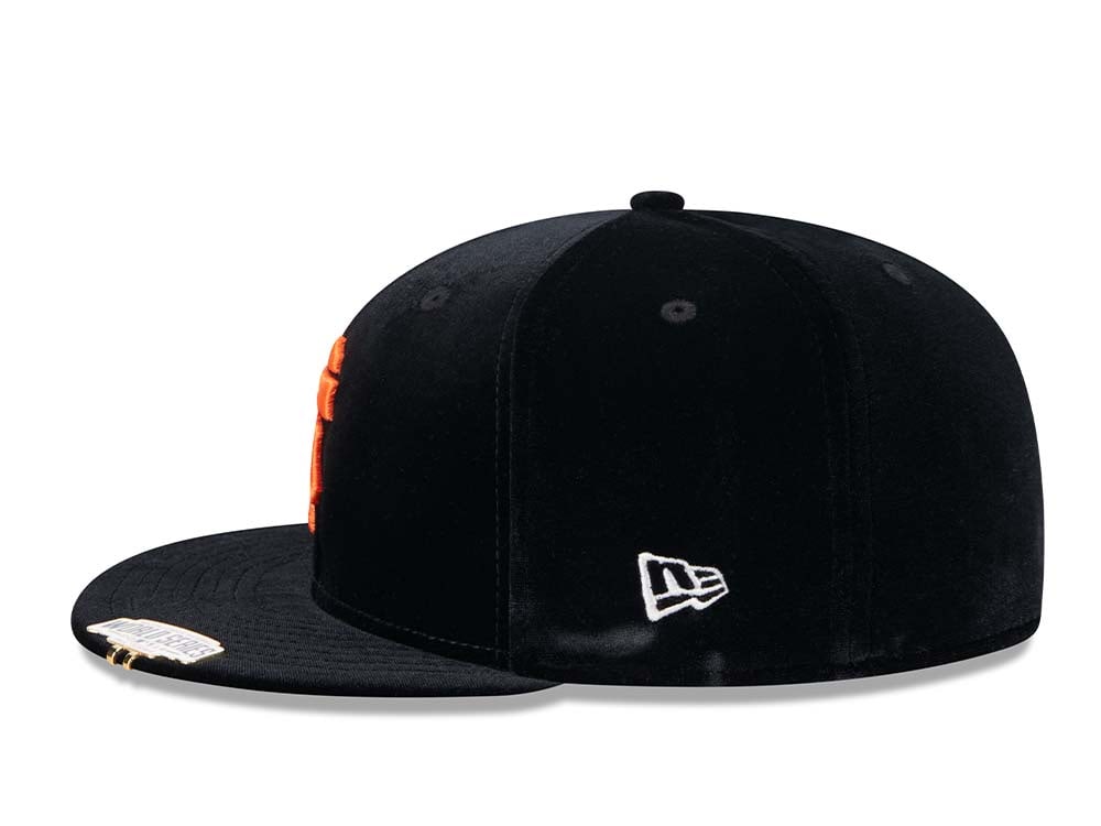 New Era San Francisco Giants World Series 2014 Velvet 59Fifty Fitted Casquette