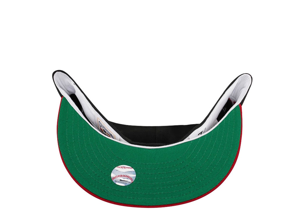 New Era Cincinnati Reds Los Rojos Two Tone Edition 59Fifty Fitted Casquette