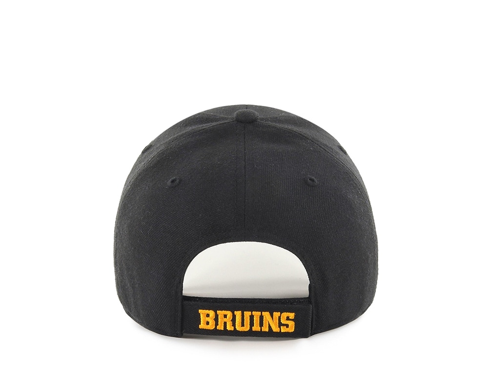 47Brand Boston Bruins Vintage Hockey Classic Strapback Casquette