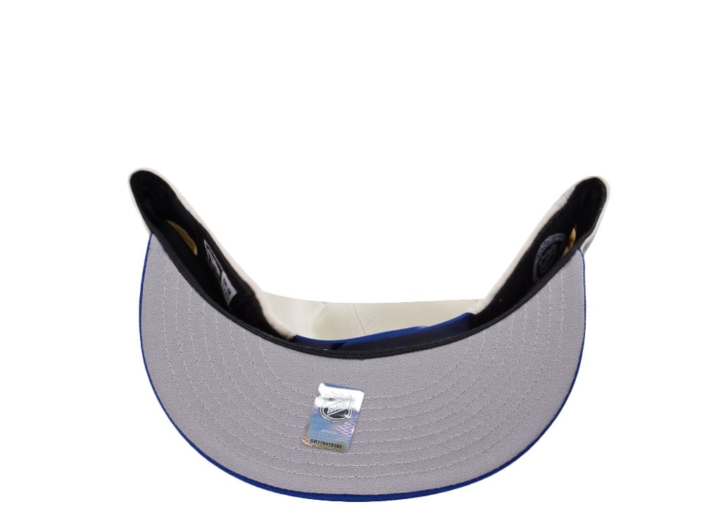 New Era New York Rangers All Star Game 1994 Chrome Two Tone Edition 9Fifty Snapback Casquette
