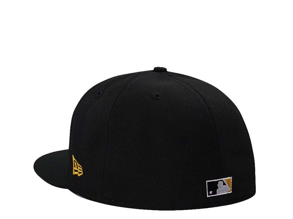 New Era Pittsburgh Pirates All Star Game 2006 Black Prime Edition 59Fifty Fitted Casquette