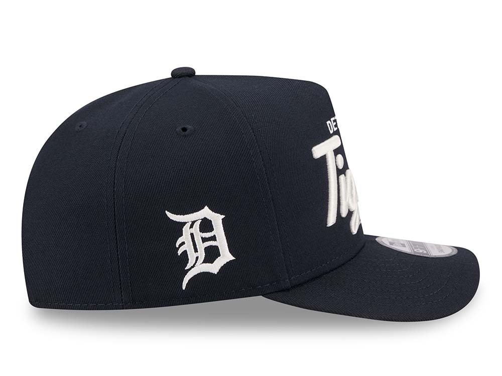 New Era Detroit Tigers Local Play 9Fifty A Frame Snapback Casquette