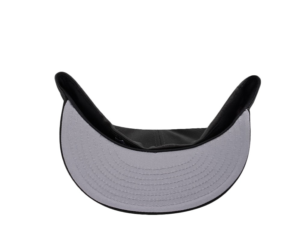 New Era Tampa Bay Buccaneers 40 Seasons Metallic Graphite Two Tone Edition 59Fifty Fitted Casquette
