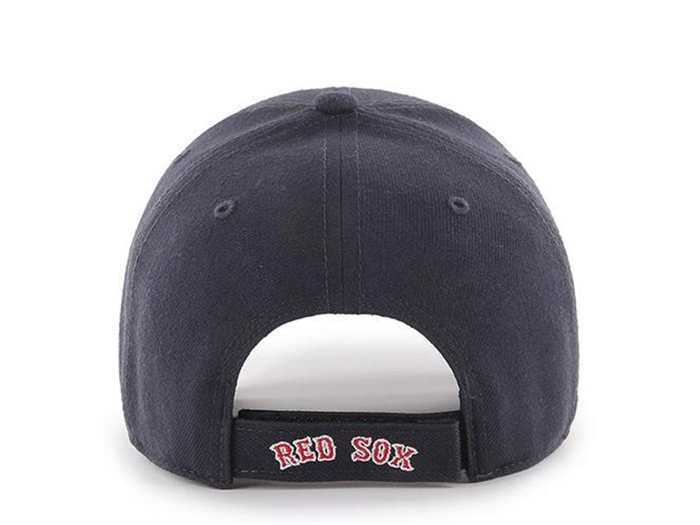 47brand Boston Red Sox Classic Strapback Casquette