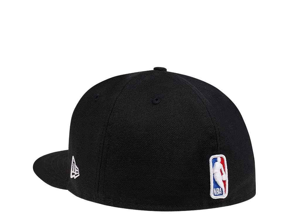 New Era Philadelphia 76ers Throwback Edition 59Fifty Fitted Casquette