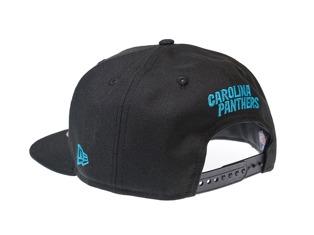 New Era Carolina Panthers Keep Pounding Edition 9Fifty Snapback Casquette