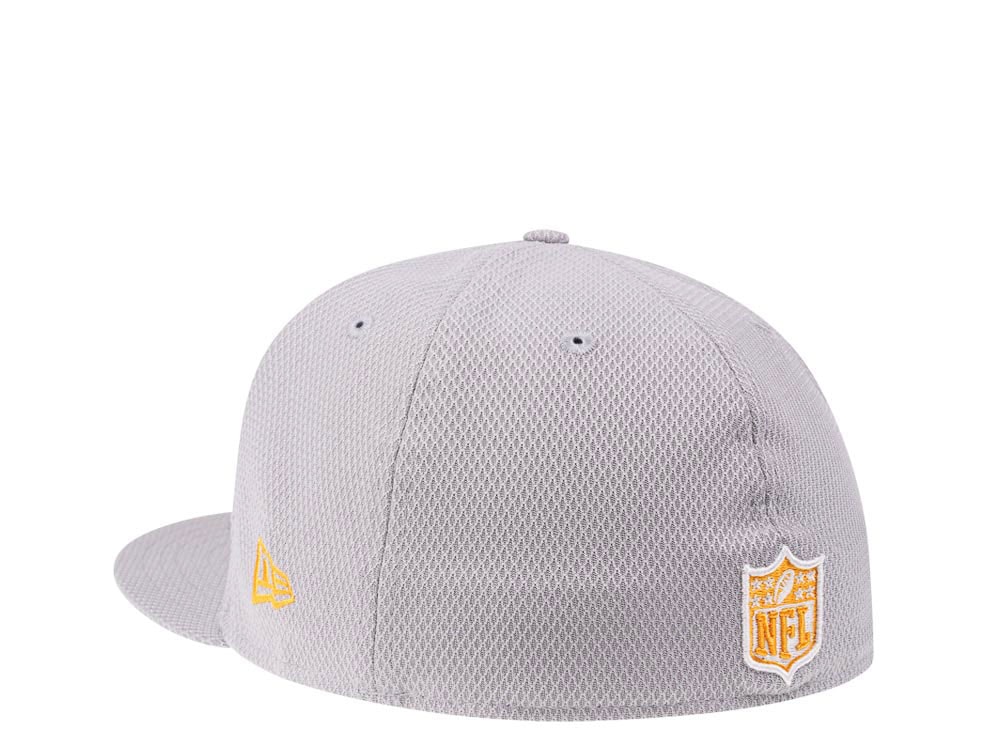New Era Pittsburgh Steelers Diamond Tech 59Fifty Fitted Casquette