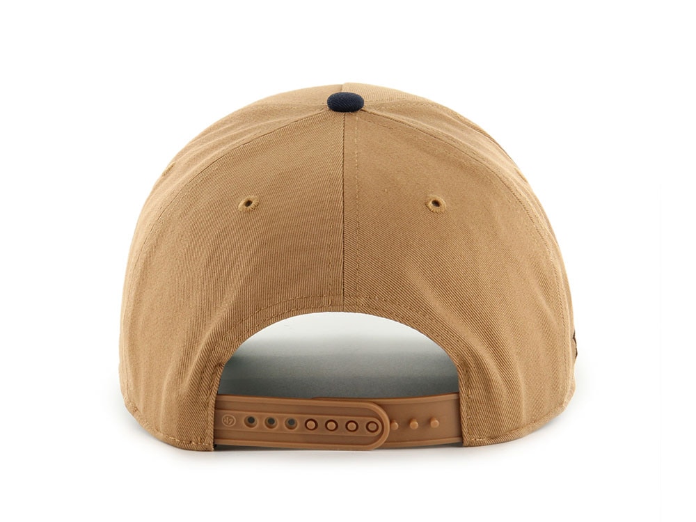 47Brand Toronto Blue Jays Cooperstown Camel Edition MVP Snapback Casquette