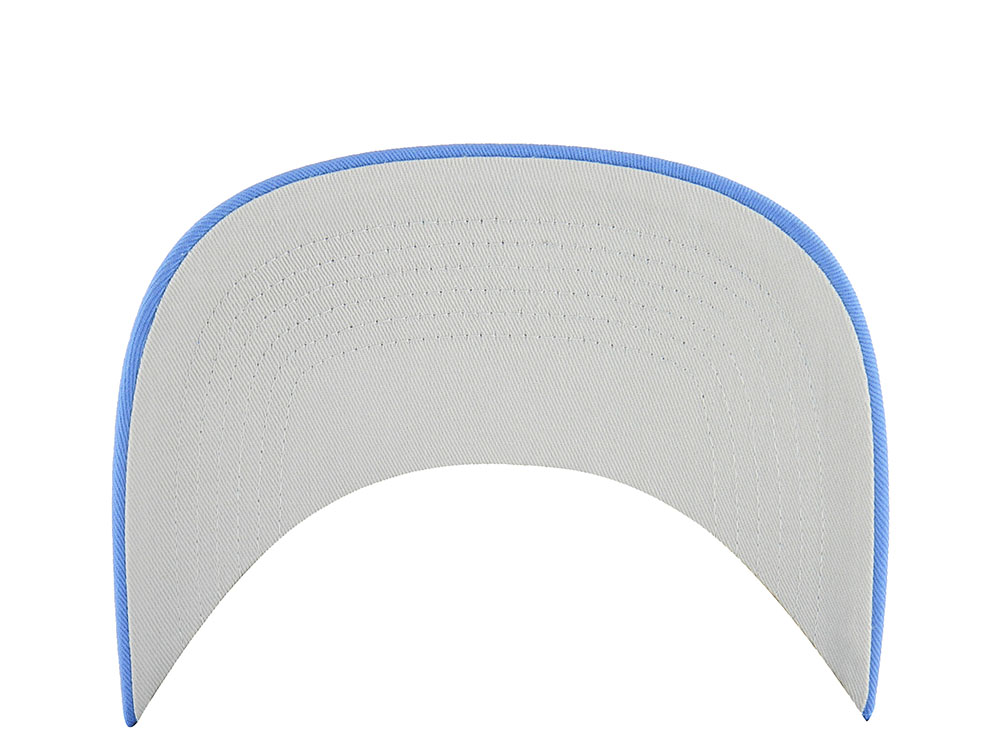 47Brand Los Angeles Chargers Blue Raspberry Classic Edition Hitch Snapback Casquette