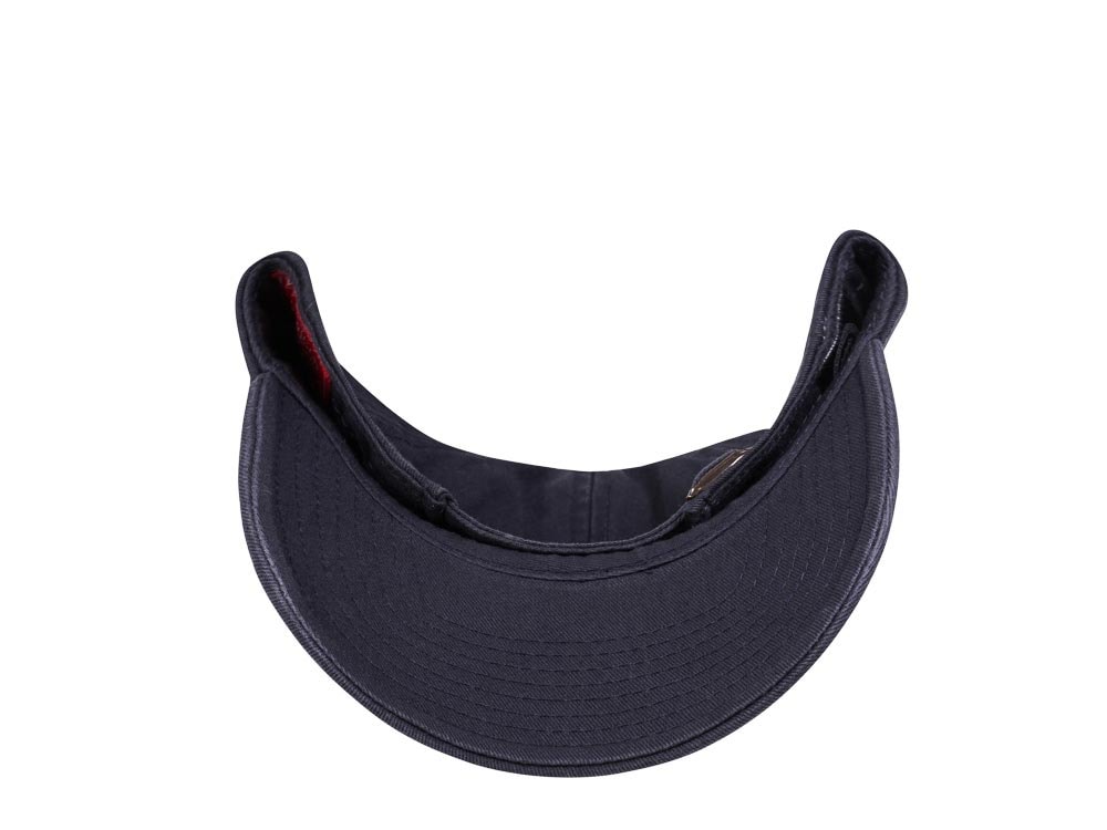 American Needle Seattle Kraken Navy Casual Strapback Casquette