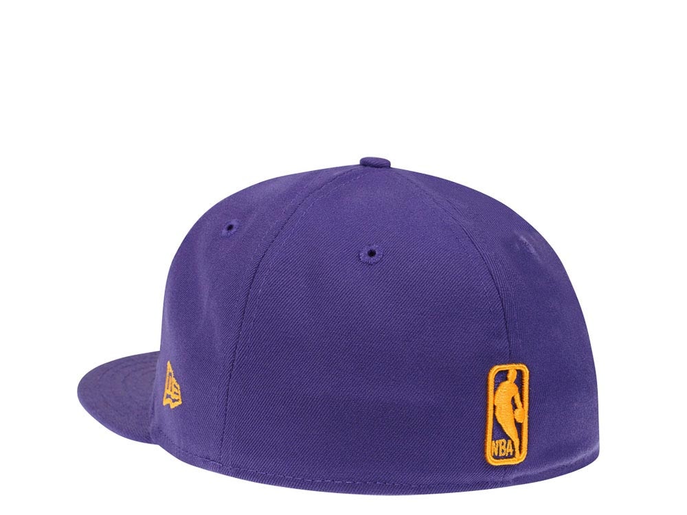 New Era Phoenix Suns Classic Purple Edition 59Fifty Fitted Casquette
