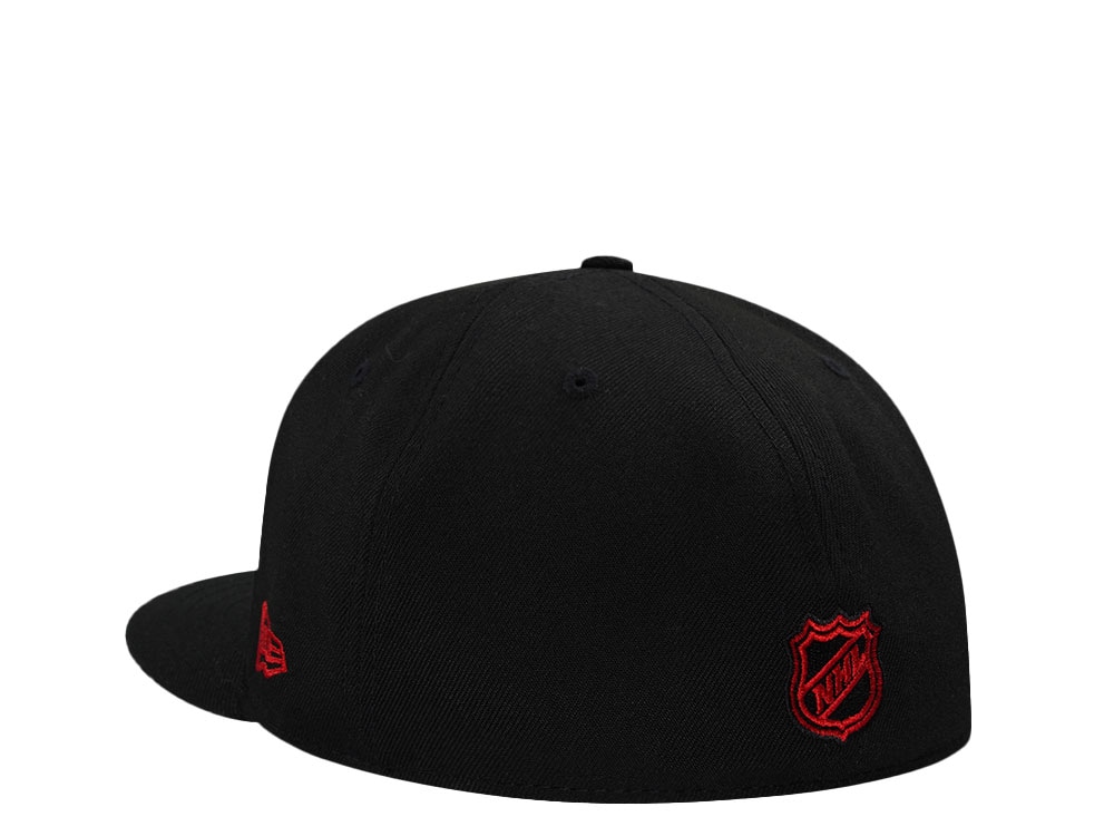New Era Buffalo Sabres 50th Anniversary Color Flip Prime Edition 59Fifty Fitted Casquette