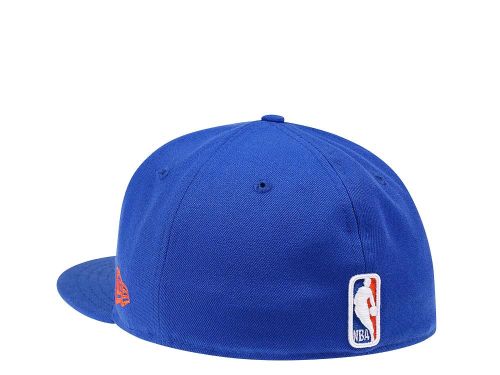 New Era New York Knicks Elements Edition 59Fifty Fitted Casquette