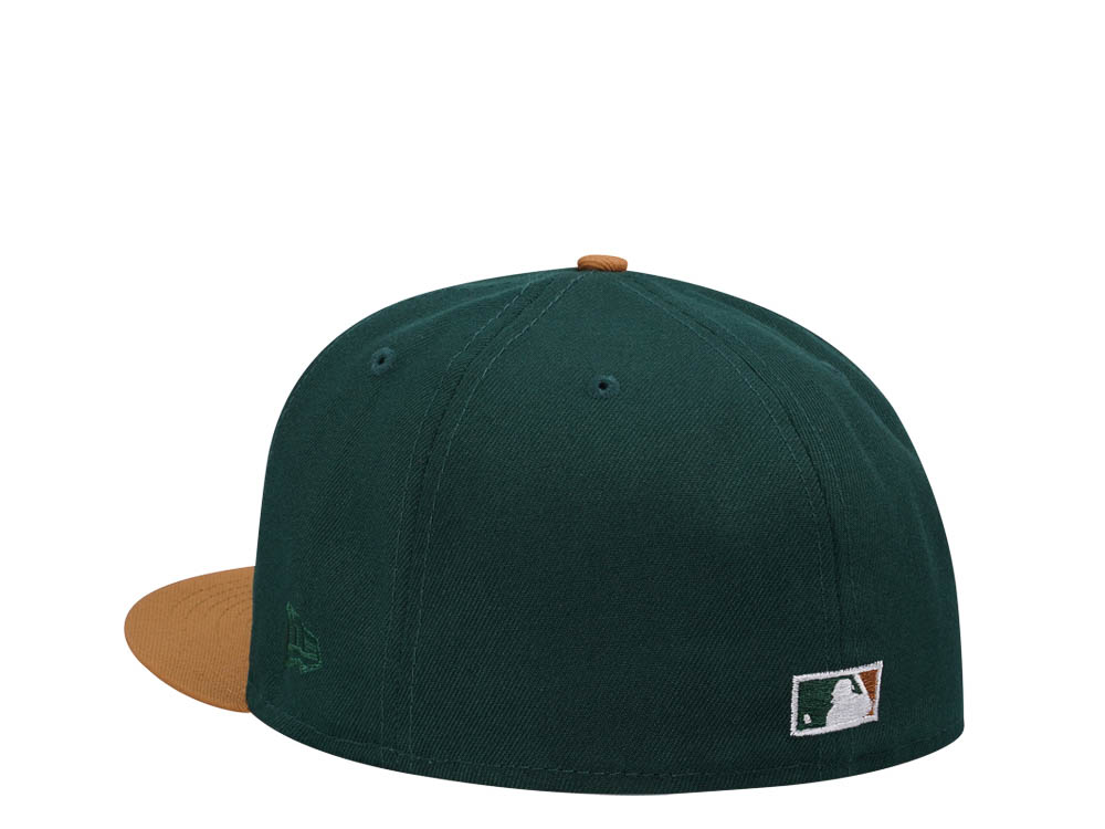 New Era Texas Rangers Final Season Script Two Tone Edition 59Fifty Fitted Casquette