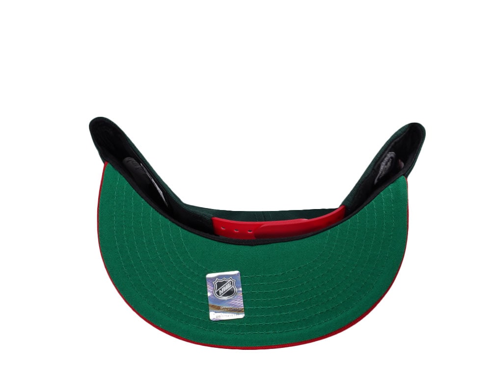 New Era New Jersey Devils 25th Anniversary Two Tone Edition 9Fifty Snapback Casquette