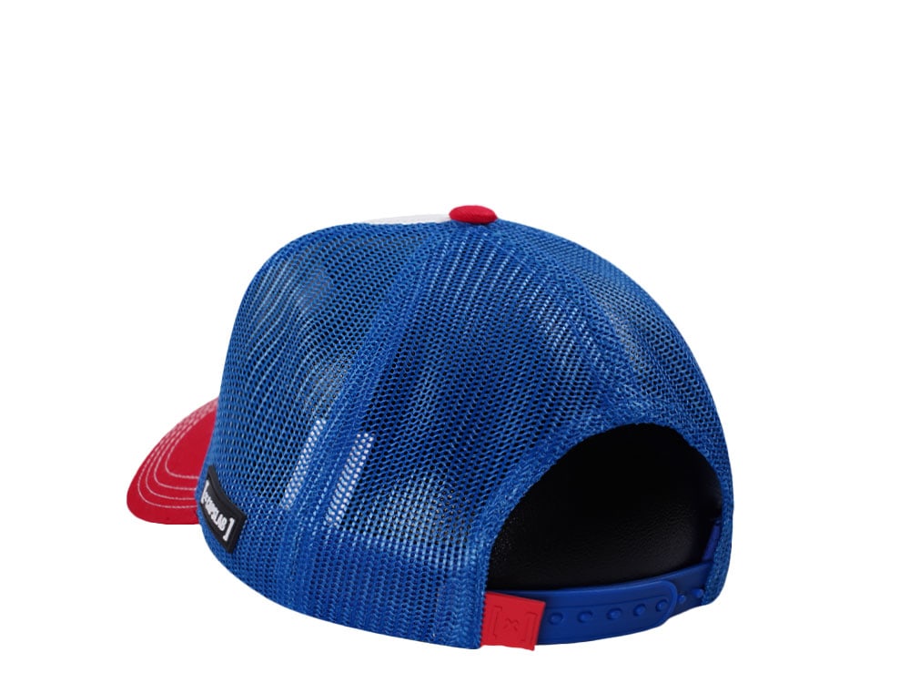 Capslab Peanuts Snoopy Trucker Snapback Casquette