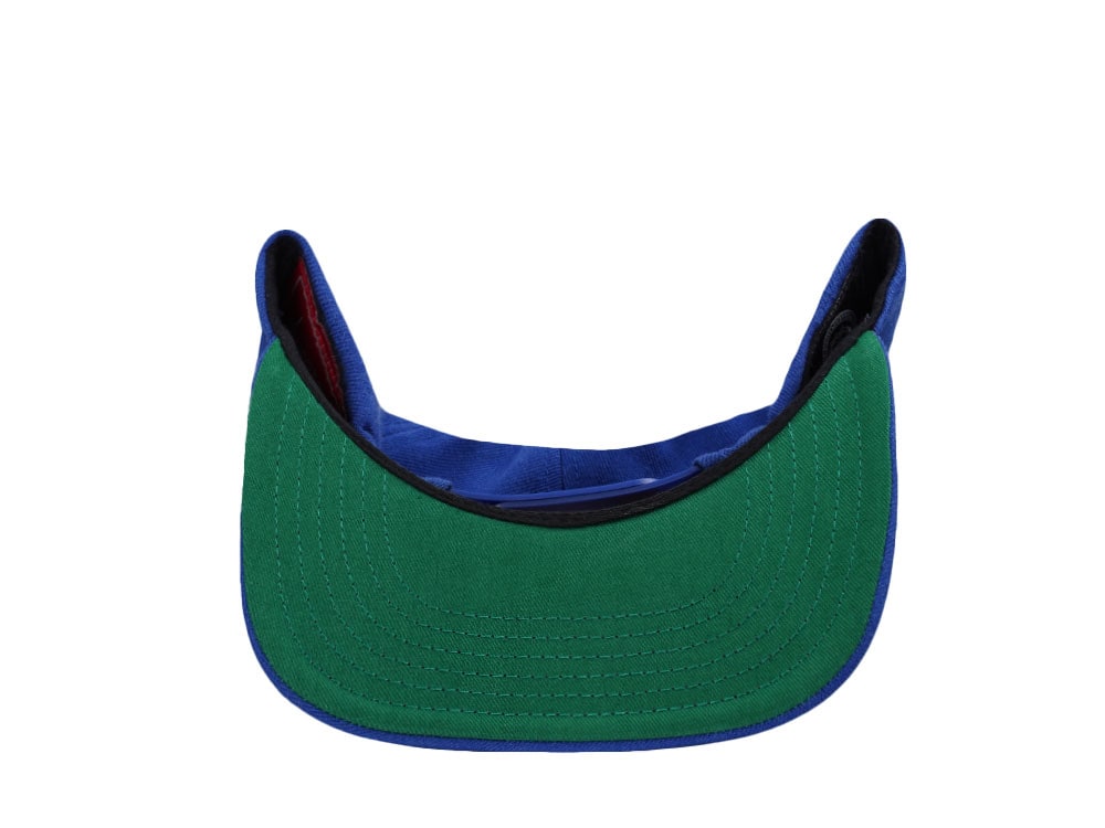 American Needle Toronto Maple Leafs Blue Snapback Casquette