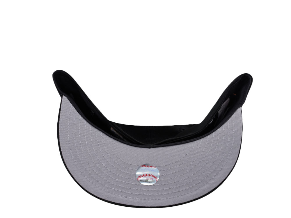 New Era Philadelphia Phillies World Series 2008 Black Purple Edition 59Fifty Fitted Casquette
