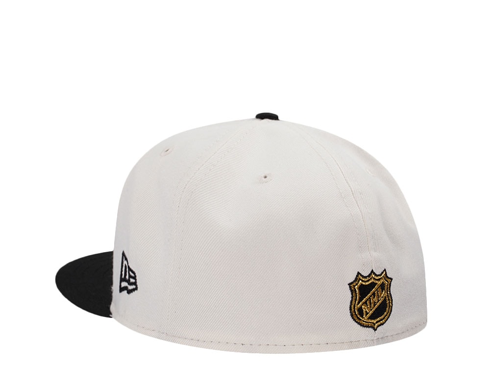 New Era Ottawa Senators 10th Anniversary Chrome Two Tone Edition 59Fifty Fitted Casquette