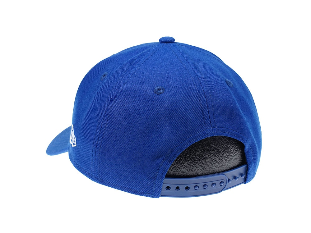 New Era New York Giants Curved Blue Edition 9Forty Snapback Casquette