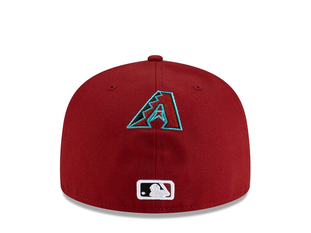 New Era Arizona Diamondbacks Hyperfly Edition 59Fifty Fitted Casquette