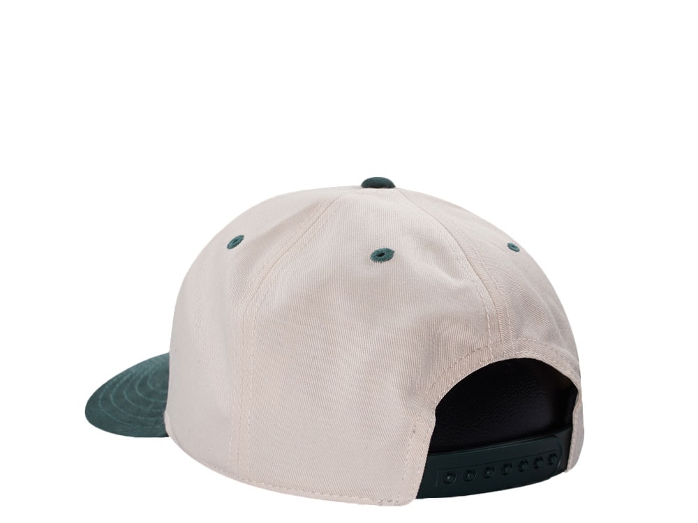 American Needle Willie Nelson Ivory Wrangler Edition Snapback Casquette