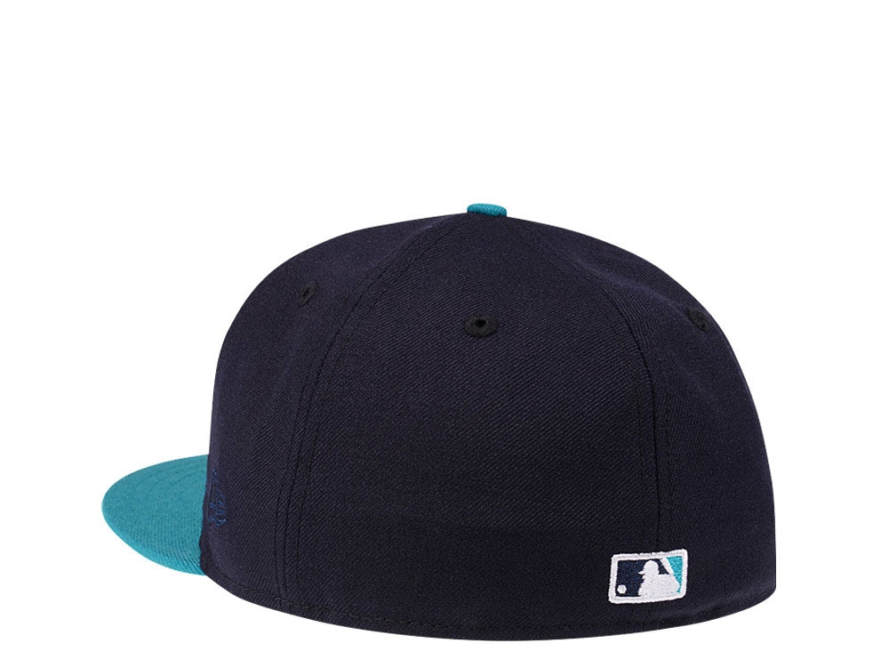 New Era Seattle Mariners Two Tone Classic Edition 59Fifty Fitted Casquette