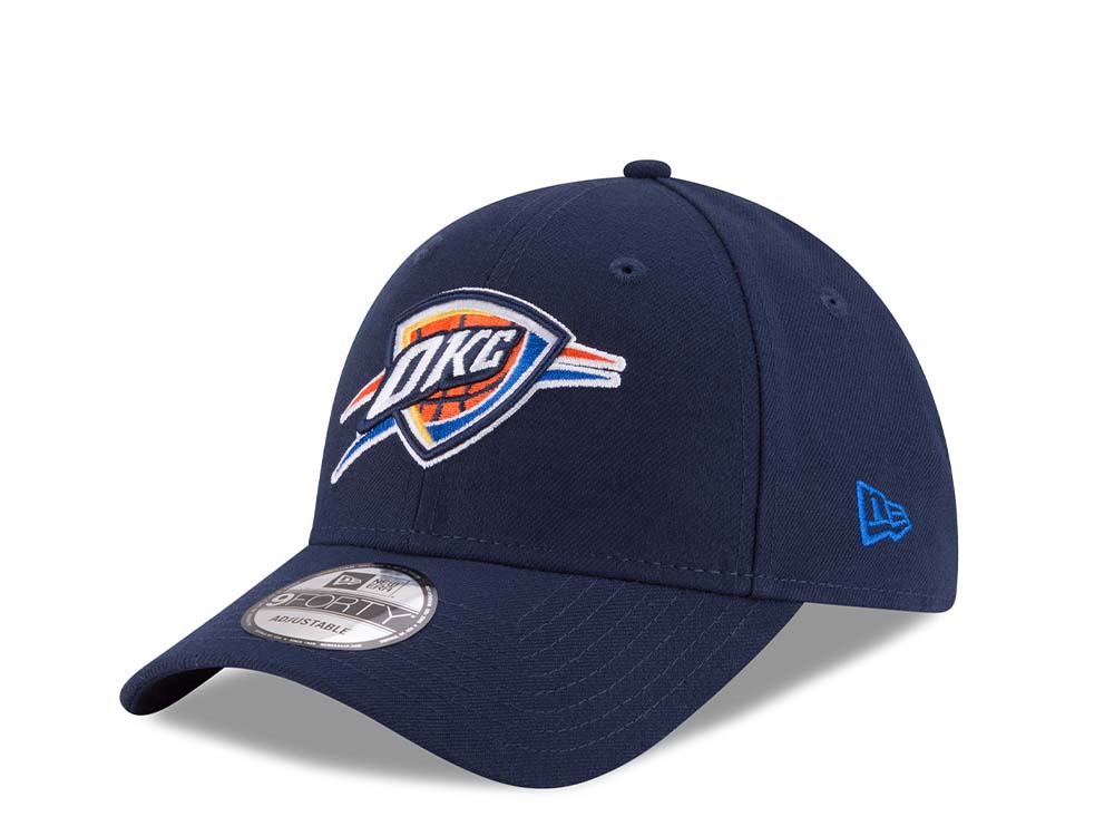 New Era Oklahoma City Thunder The League 9Forty Casquette