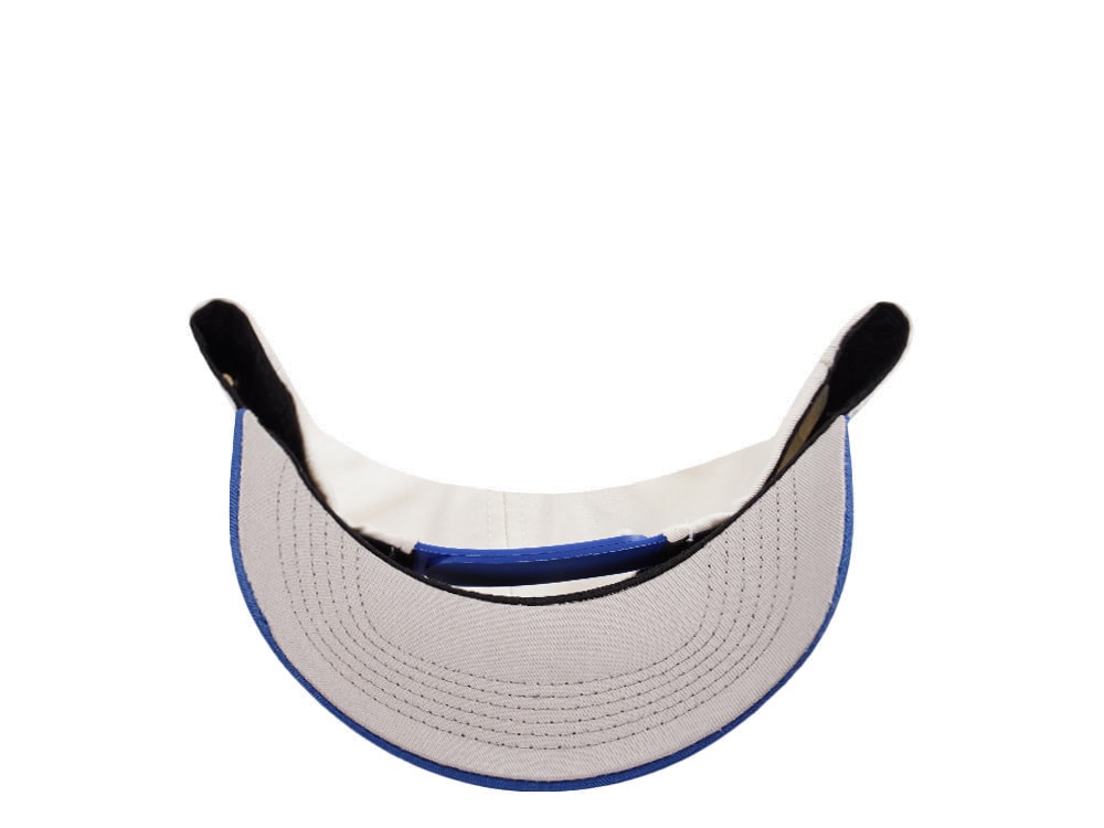 Parallel Union Japan Stamp Kanji Script Chrome Two Tone Edition Snapback Casquette