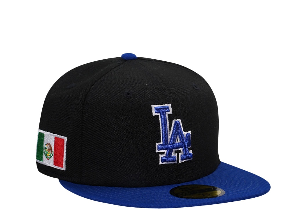 New Era Los Angeles Dodgers Mexico Two Tone Edition 59Fifty Fitted Casquette