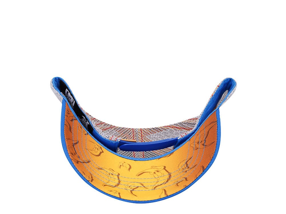 Capslab Woody Trucker Snapback Casquette