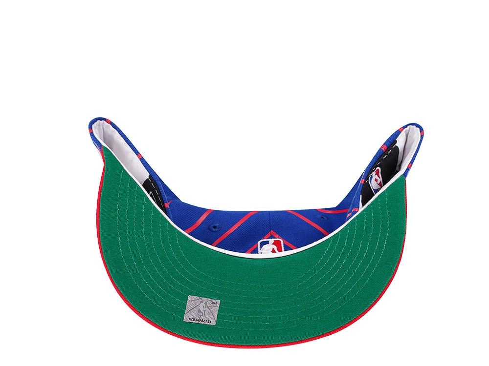 New Era Detroit Pistons City Arch Edition 9Fifty Snapback Casquette