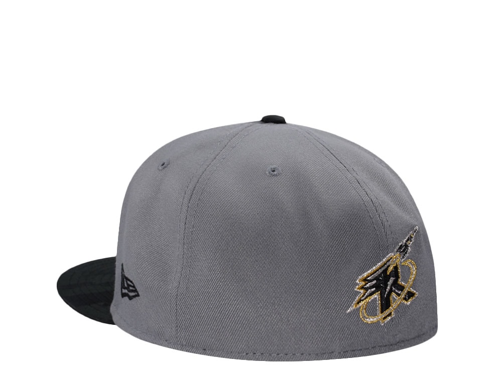 New Era Houston Rockets Western Conference Gray Two Tone Edition 59Fifty Fitted Casquette