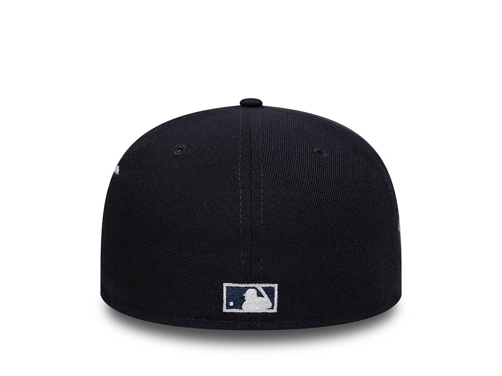 New Era New York Yankees World Series 1996 Multi Kanji Navy Prime Edition 59Fifty Fitted Casquette